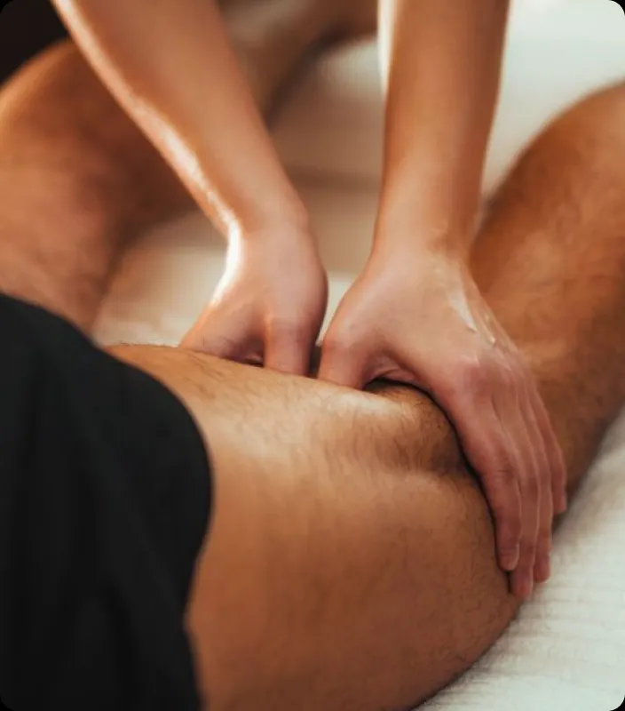 Sportmassage